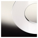 Cini&Nils Passepartout LED nástenné svietidlo biele