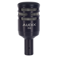 Audix D6