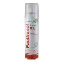 MEDPHARMA Panthenol 10% Sensitive chladivý sprej 150 ml