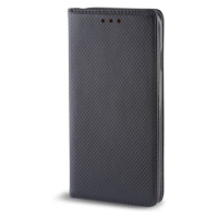 Diárové puzdro Smart Book pre Motorola Moto G8 Power čierne