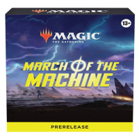 Wizards of the Coast Magic The Gathering - March of the Machine Prerelease