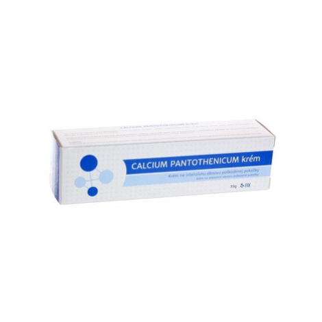 FIX Calcium pantothenicum krém 30 g