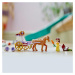 LEGO® Bella a pohádkový kočár s koníkem 43233