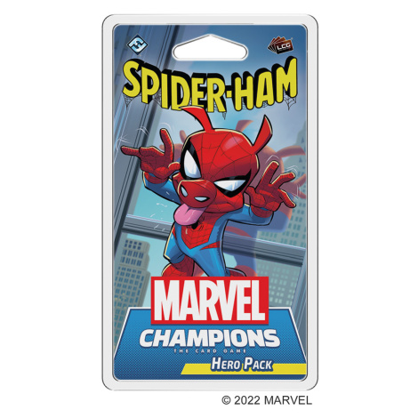 Fantasy Flight Games Marvel Champions: Spider-Ham - EN