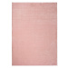 Ružový koberec Universal Montana, 160 × 230 cm