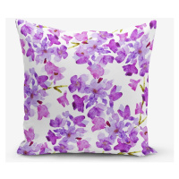 Obliečka na vankúš s prímesou bavlny Minimalist Cushion Covers Promise, 45 × 45 cm