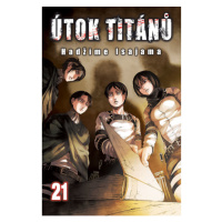 CREW Útok titánů 21