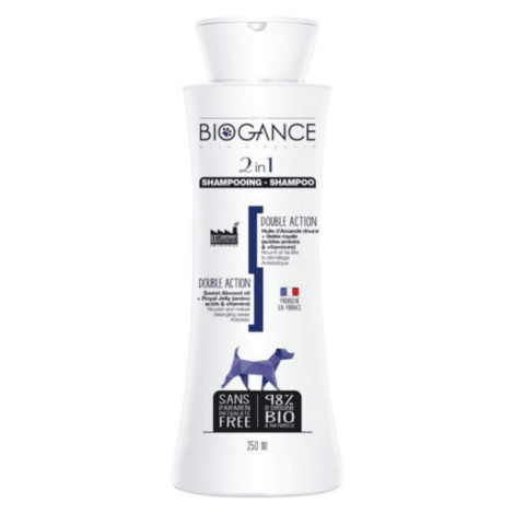 BIOGANCE šampón 2v1 250 ml