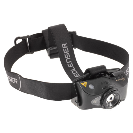 Led Lenser MH8 Čierna