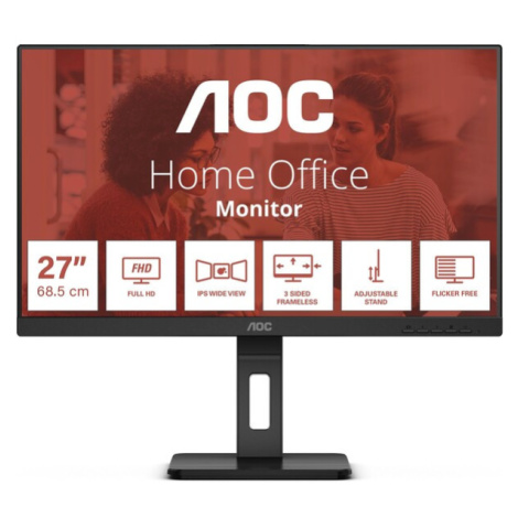 AOC Q27E3UMF monitor 27"