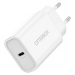 Nabíjačka OTTERBOX STANDARD EU WALL CHARGER 30W/- 1X USB-C 30W USB-PD WHITE (78-81341)