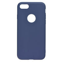 Silikónové puzdro na Apple iPhone 12 Pro Max Forcell SOFT modré