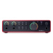 Focusrite Scarlett 2i2 4th Gen