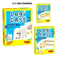 2+1 hra ZDARMA Sada Logic! CASE Logické hry pre deti od 6 rokov