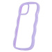 Wave case Apple iPhone 13 purple