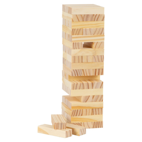 Drevená hra Jenga GAME SMALL FOOT