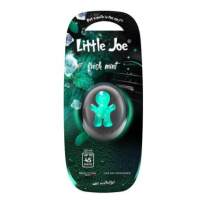 LITTLE JOE Osviežovač vzduchu do auta Little Joe Liquid Membrane fresh mint