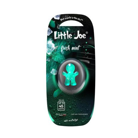 LITTLE JOE Osviežovač vzduchu do auta Little Joe Liquid Membrane fresh mint