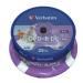 VERBATIM DVD+R(25-pack)/Spindle Double Layer 8X 8.5GB Inkjet Printable