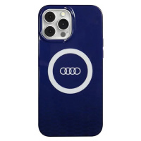 Kryt Audi IML Big Logo MagSafe Case iPhone 13 Pro Max 6.7