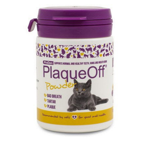 PRODEN PlaqueOff™ Powder Cat 40 g