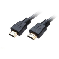 AKASA HDMI kábel UHS 8K@60Hz, pozlátené konektory, 1 m
