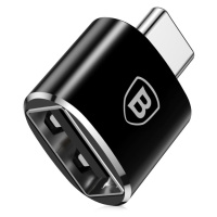 Adaptér z USB na USB typ-C OTG Baseus čierny