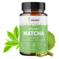 BLENDEA Matcha Organic BIO 90 kapsúl