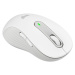 Logitech M650 L, Left Off-white