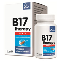 B17 therapy 500 mg 60 kapsúl