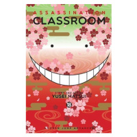 Viz Media Assassination Classroom 18