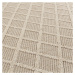 Kusový koberec Patara 4953 Beige – na von aj na doma Rozmery kobercov: 80x250
