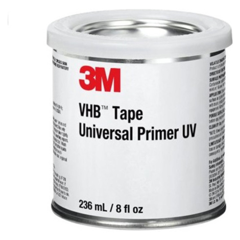 3M VHB™ Tape Universal Primer UV, 236 ml