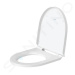 DURAVIT - DuraStyle WC doska so sklápaním SoftClose, biela 0020790000