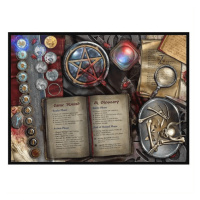 White Wizard Games Sorcerer: Extra Player Board