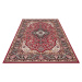 Kusový koberec Mirkan 104095 Red - 80x250 cm Nouristan - Hanse Home koberce