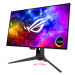 Asus ROG, PG27AQDM, 26.5" OLED QHD, 2560x1440, 16:9, 240Hz, 0.03ms, HDMI, DP, USB-C, 2x USB 3.2,