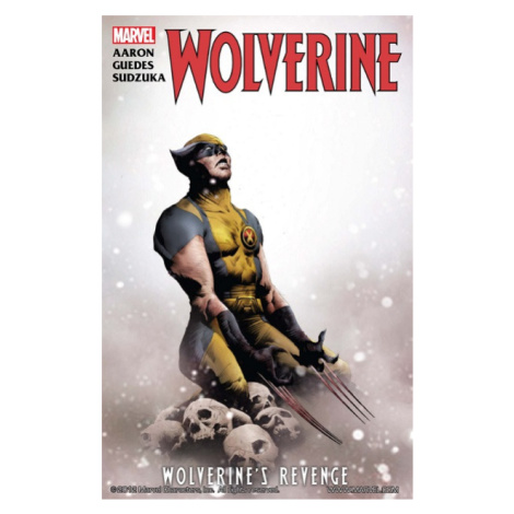 Marvel Wolverine: Wolverine's Revenge