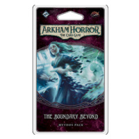 Fantasy Flight Games Arkham Horror: The Card Game - The Boundary Beyond