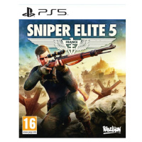 Sniper Elite 5 (PS5)