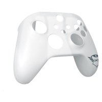 TRUST Obal na ovládač GXT 749 Controller Silicon Skins for Xbox, priehľadná
