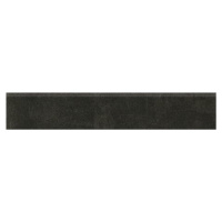 Sokel Rako Concept čierna 45x8,5 cm mat DSAPS603.1