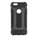 Plastové puzdro Forcell ARMOR pre Apple iPhone 6/6s čierne