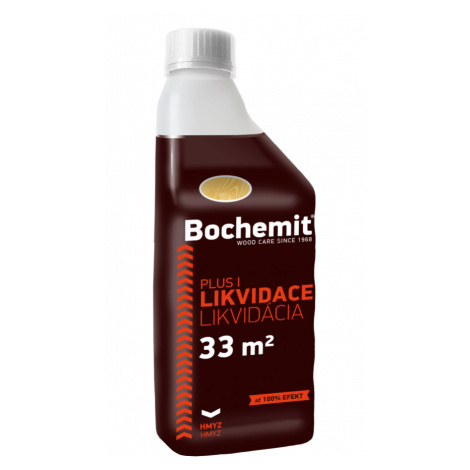 Bochemit Plus - ošetrenie napadnutého dreva 5 kg