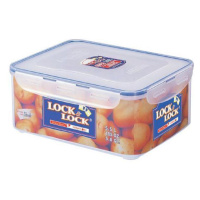 LOCKNLOCK Dóza na potraviny Lock - obdĺžnik; 5,5 l