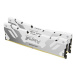 KINGSTON DIMM DDR5 32GB (Kit of 2) 6400MT/s CL32 FURY Renegade Biela XMP