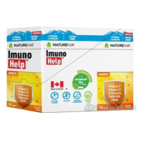 SWISS NATUREVIA Imuno Help BOX cps 10x10 ks (100 ks)