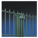 Betafence Sp.z o.o. PANEL NYLOFOR® 2D - ZELENÝ, 1830 x 2500 / 200 x 50 / 5.0 mm