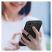 Silikónové puzdro na Samsung Galaxy A53 5G A536 Roar Amber čierne