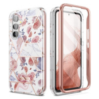 Odolné puzdro na Samsung Galaxy A54 5G A546 Tech-Protect Velar marble